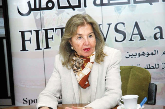 منيرة المطوع