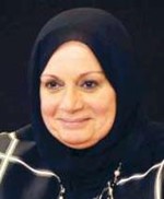 دلبنى القاضي ﻿