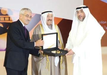 صاحب السمو مكرما د عادل العدواني ﻿