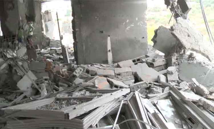 إسرائيل «تفجّر» منزل فلسطيني لاتهامه بالدهس
