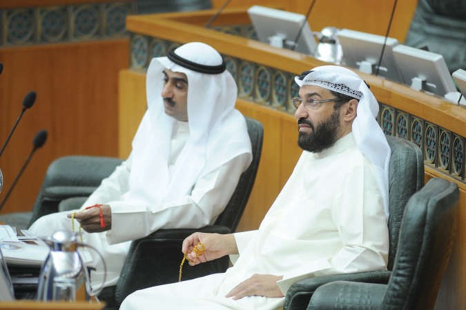 دعلي العمير وديوسف العلي
﻿