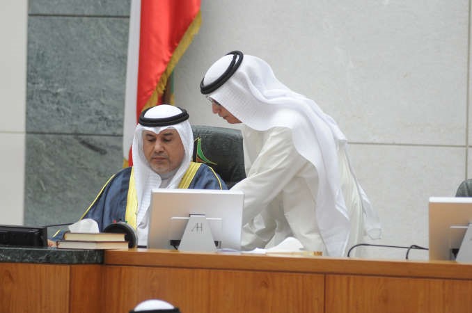 مبارك الحريص وعبدالله التميمي
﻿