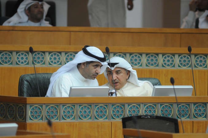 دعبدالحميد دشتي ودعودة الرويعي﻿