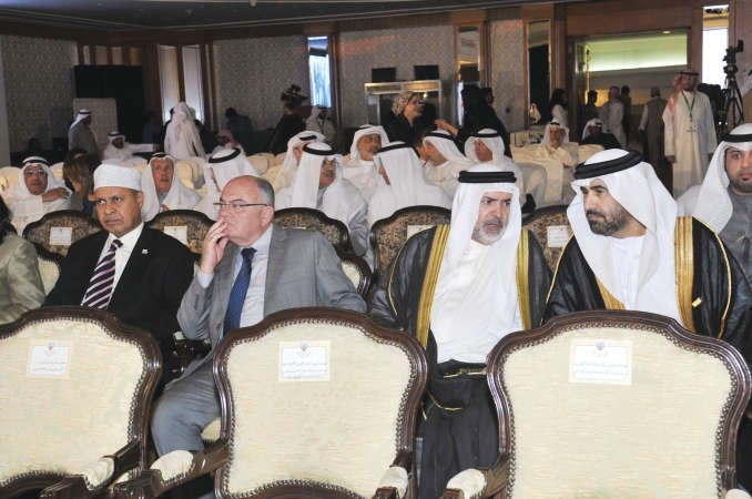 سفراء الامارات والبحرين ولبنان والصومال﻿