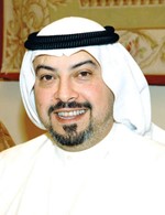 الشيخ طلال الفهد﻿
