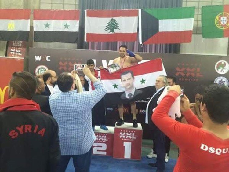 بعد "أبو علي بوتين".. رضيعة سورية تحمل اسم "روسيا"!