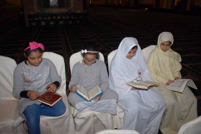 مراجعة قبل الاختبار
