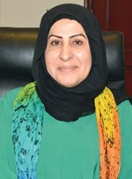  فاطمة الكندري