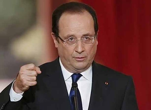 فرنسوا هولاند