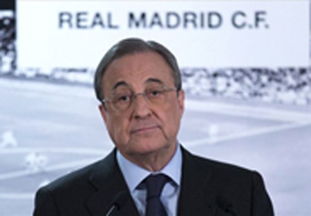 بيريز: ريال مدريد لم يخطئ في إشراك تشرتشيف!