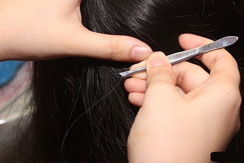 احذروا اقتلاع الشعر الابيض من الرأس لهذا السبب 