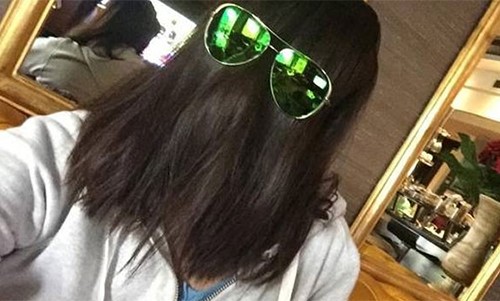 موجة سخرية بسبب هذه الصورة لياسمين عبدالعزيز 