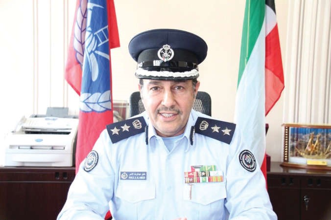 العقيد خليل الامير﻿