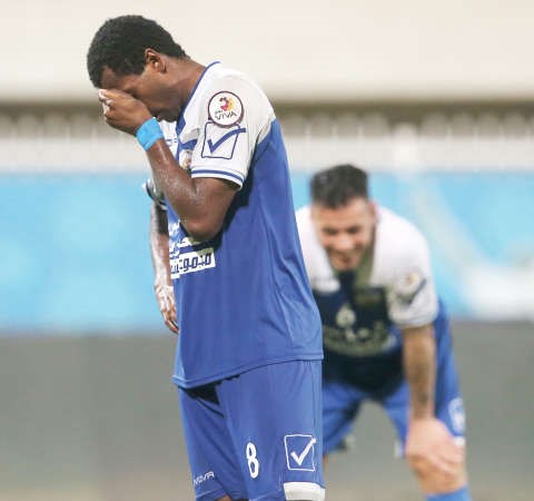 الياسو اخر المصابين في هجوم الجهراء﻿