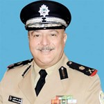  اللواء ركن شهاب الشمري ﻿
