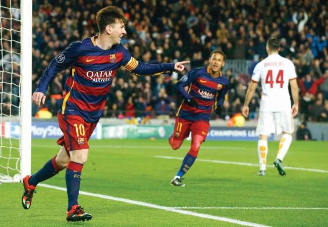 برشلونة لاصطياد «خفافيش فالنسيا» وريال مدريد لمواصلة صحوته
