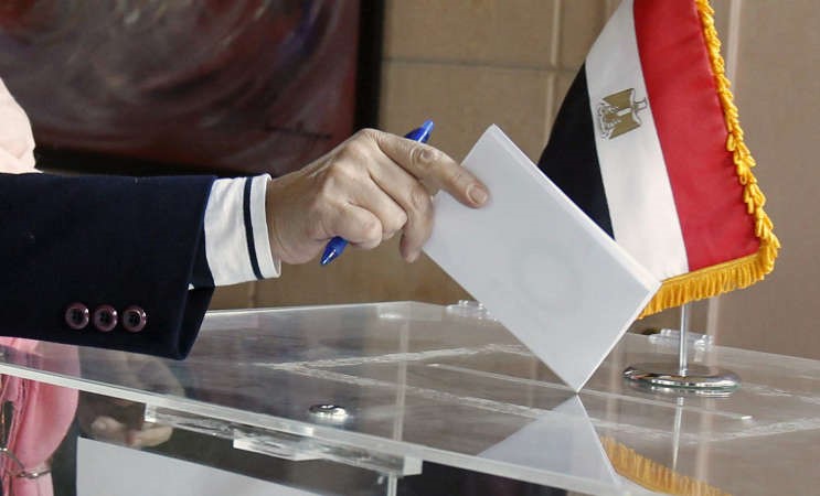 اليوم انطلاق الجولة الاخيرة من مرحلة اعادة الانتخابات في 4 دوائر من المرحلة الاولى