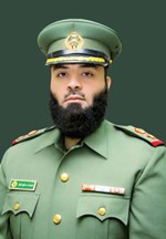 المقدم الركن عبدالله نزال