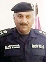 اللواء فهد الشويع﻿