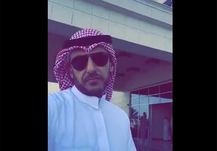 بالفيديو.. الشيخ ماجد الصباح يشعل السناب بانتصارات التحالف وتدمير الاهداف من ارض المعركة 