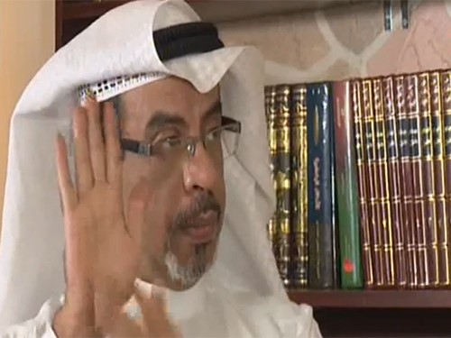 بالفيديو.. باحث كويتي يشرح معنى "سليمة تصكك"