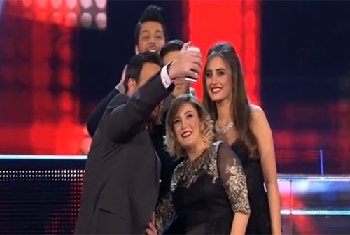 بالفيديو.. شيرين لإيميه صياح بعدما قبّلها عاصي: فين جوزك يقوم يضربه !
