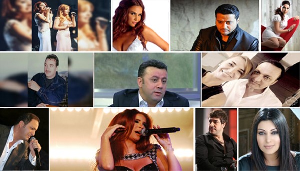 10 فنانين لبنانيين اختفوا فجأة عن الساحة الفنية