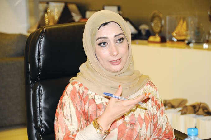 هيفاء الايود 