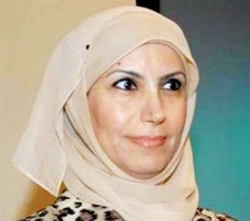معواطف الغنيم﻿