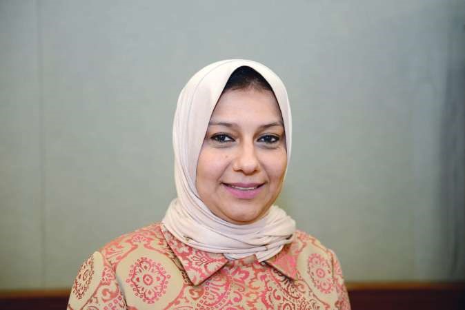اماني المباركي﻿