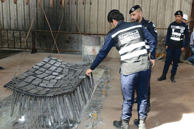 معاينة المعايير والاشتراطات البيئية ﻿