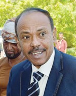 اللواء جعفر سعد