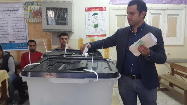 تصويت ضعيف في الجولة الاخيرة من المؤجلات في الانتخابات