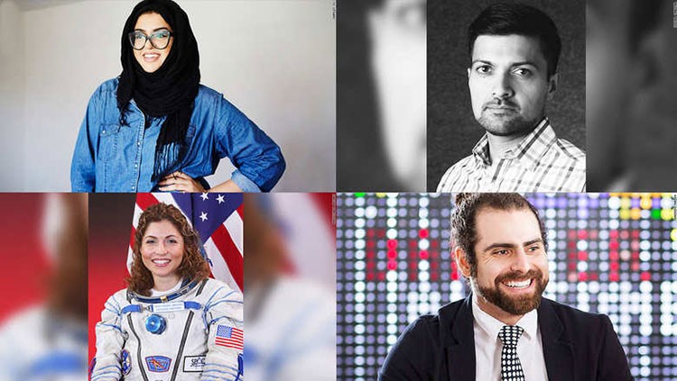 بالصور.. هؤلاء بعض أفضل من يُمثل الإسلام في أمريكا 