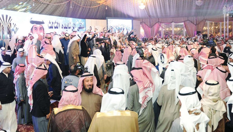 من فعاليات الملتقى ﻿
