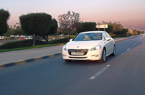 بيجو 508 أنيقة.. كالفرنسيات!