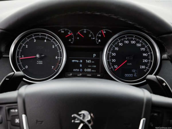 بيجو 508 أنيقة.. كالفرنسيات!
