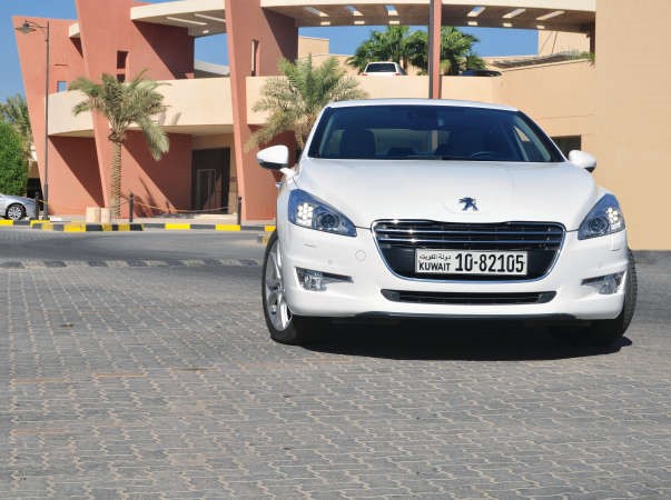 بيجو 508 أنيقة.. كالفرنسيات!