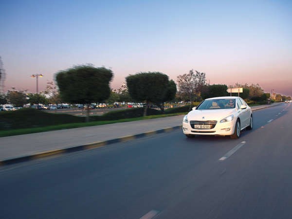 بيجو 508 أنيقة.. كالفرنسيات!
