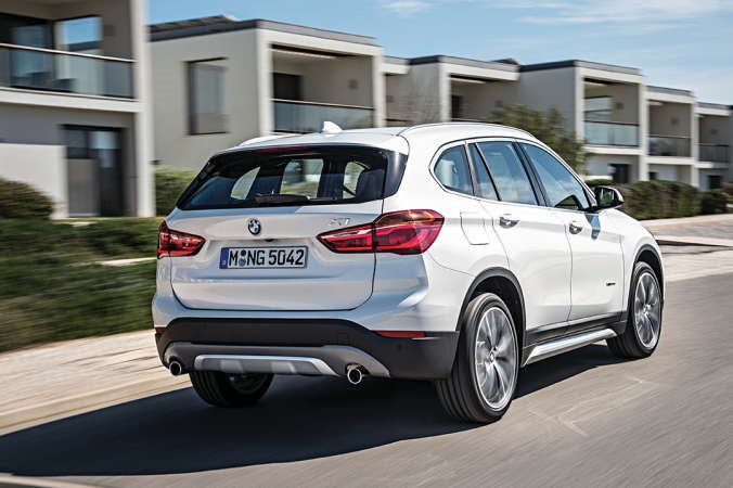 BMW X1حقبة جديدة لسيارات الـ SUV المدمجة