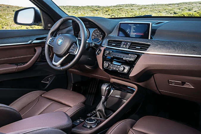 BMW X1حقبة جديدة لسيارات الـ SUV المدمجة