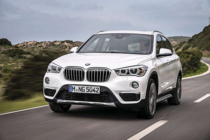 BMW X1حقبة جديدة لسيارات الـ SUV المدمجة