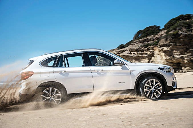 BMW X1حقبة جديدة لسيارات الـ SUV المدمجة