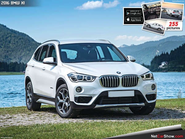 BMW X1حقبة جديدة لسيارات الـ SUV المدمجة