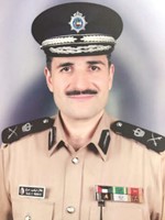 اللواء طلال معرفي 
