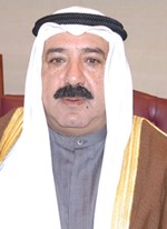 الشيخ ناصر صباح الاحمد﻿