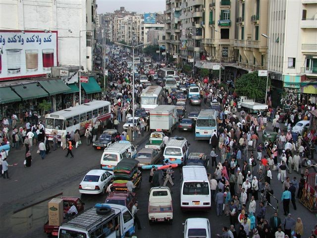 مصر الأولى عربياً بعدد السكان .. بـ 90 مليوناً