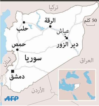 التحالف الدولي ينفي استهداف قواعد للجيش السوري.. ودمشق تندد