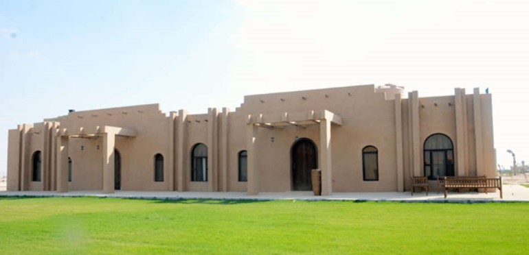 مبان تراثية