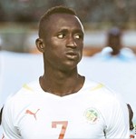 السنغالي ابراهيما وادجي﻿